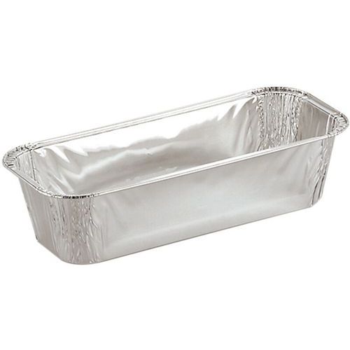 Moule à Cake Plissé En Aluminium Mo1600 - Lot De 100