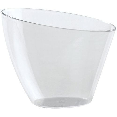 Verrine Pour Mise En Bouche Ellipse - 14 Cl