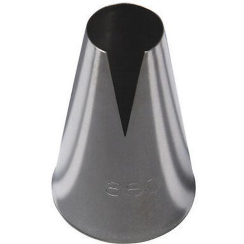 Douille à Saint Honoré En Inox - Lot De 2