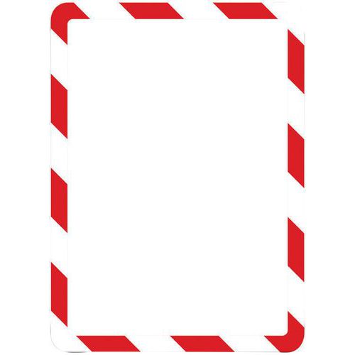 Pochette Aimantée Accès Interdit Tarifold - Lot De 2