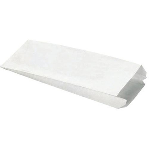 Sachet à Sandwich En Papier - 110x310 Mm - Blanc Lot De 2000