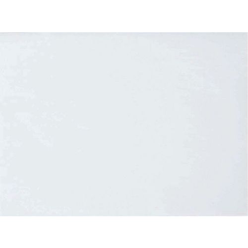 Set De Table En Velour Antidérapant - Lot De 250 - Blanc