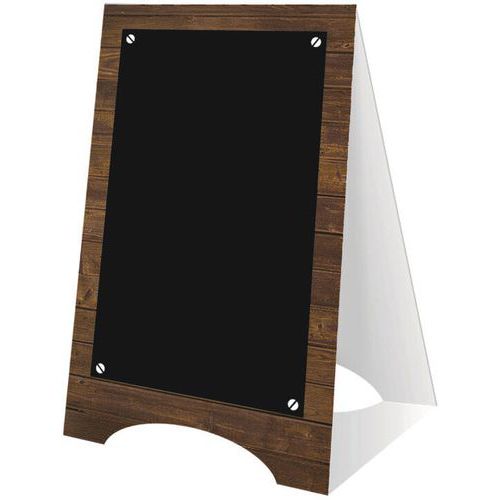 Chevalet Rustik - Lot De 3