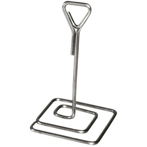 Porte-étiquette Fil Inox - Lot De 3