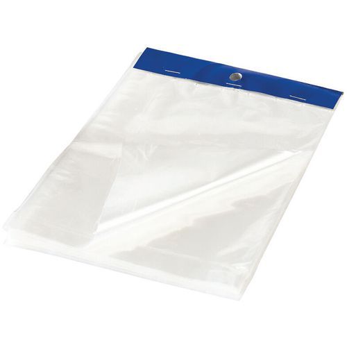 Sac Liassé En Polyéthylène - 350x500 Mm