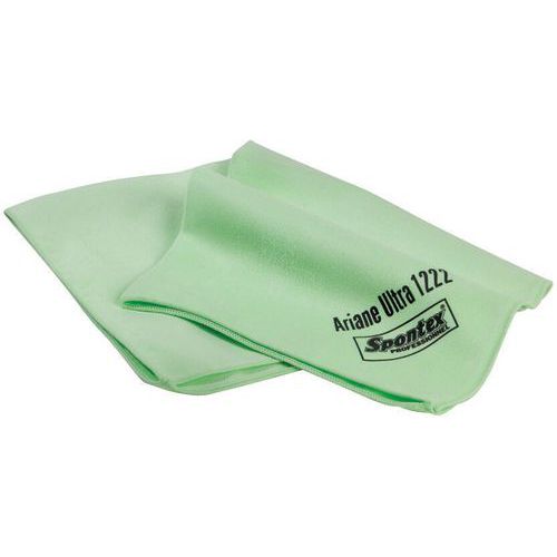 Lavette En Microfibres - 345x345 Cm