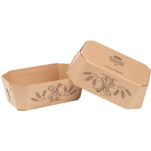 Moule Tradition En Carton - Lot De 50