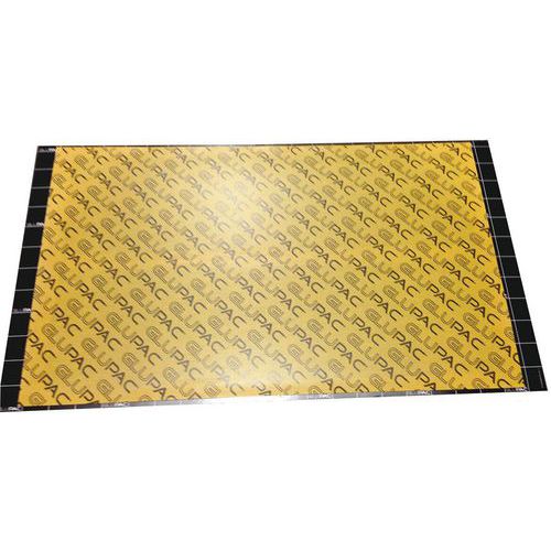 Plaque Glu De Rechange Pour Destructeur Insecte - Lot De 6