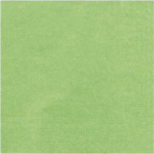 Serviette En Papier Ouate Double Point - Lot De 900 - Vert
