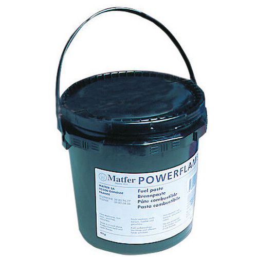 Seau D'alcool Gélifié De 4kg