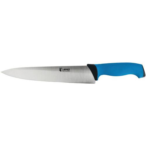 Couteau De Cuisine Ecoline - Bleu - 20 Cm