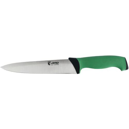 Couteau De Cuisine Ecoline - Vert - 20 Cm
