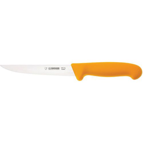 Couteau À Désosser Giesser - 16 Cm - Jaune