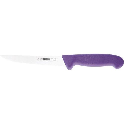 Couteau À Désosser Giesser - 15 Cm - Violet