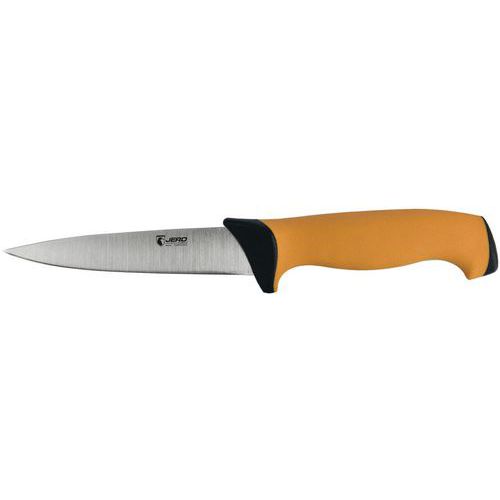 Couteau À Saigner Ecoline - 14 Cm - Jaune