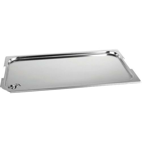 Couvercle Ã‰tanche Pour Bac Gastronorme Gn 1/1 - 325x530 Mm