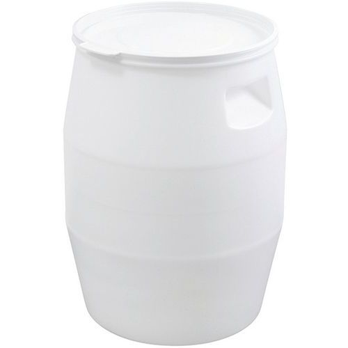 Fût Avec Couvercle - 50 L