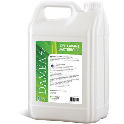 Gel Main Désinfectant -5 L