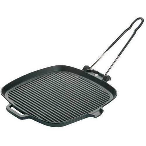 Grill Carré à Poignées - 255x255 Cm