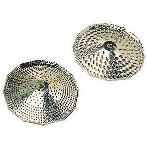 Grill En Inox Pour Moulin à Légumes Numéro 5 - 15mm