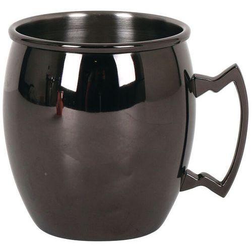 Mug Lisse - 50 Cl - Noir