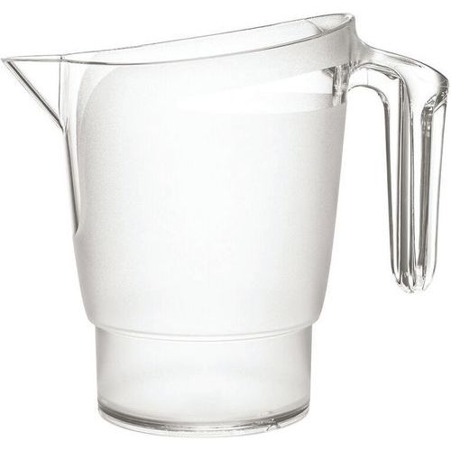 Pichet New - 15 L - Transparent