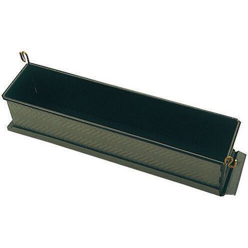 Moule à Pâté En Croûte à Chevrons Exopan - 30x85x85 Cm