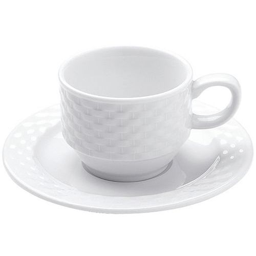 Sous Tasse Thé Et Déjeuner Polo - In Situ