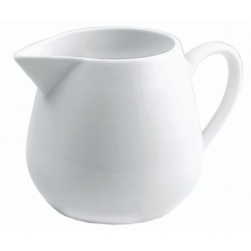 Pot à Lait En Porcelaine - 17 à 20 Cl