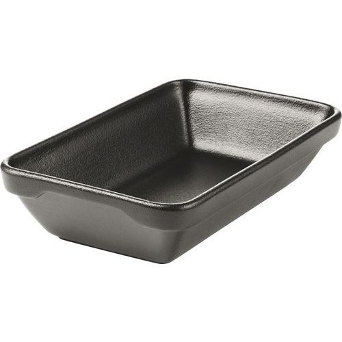 Ravier Rectangulaire Empilable Effet Fonte - 149x94 Cm