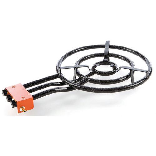 Réchaud Gaz à Paëlla - 60 Cm