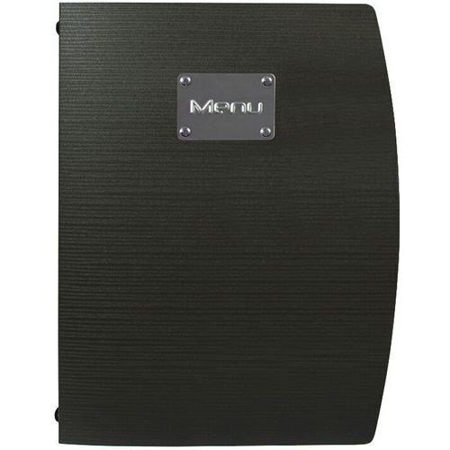 Protège-menu Rio - Noir