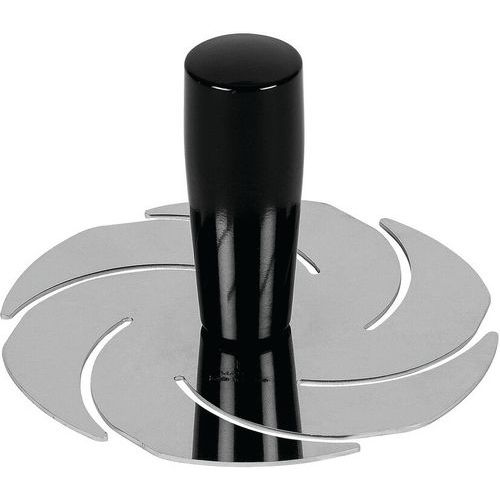 Découpoir Spirale Inox - 10 Cm