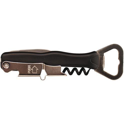 Tire Bouchon Barman - Noir