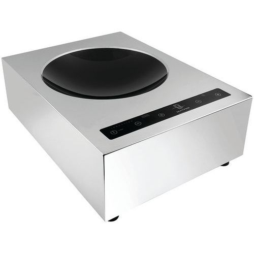 Wok à Induction - 35 Kw - 230 V