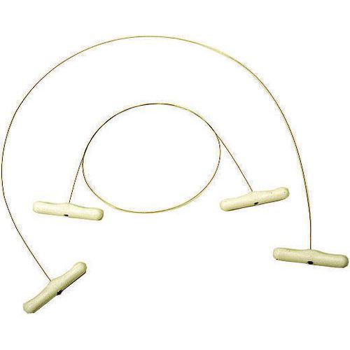 Lot De 10 Fils à Fromage Et Foie Gras - 80 Cm