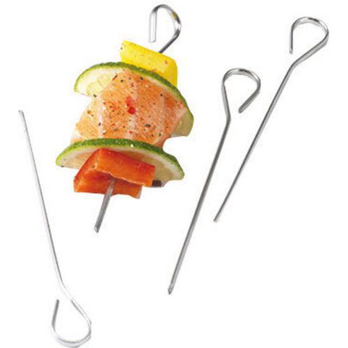 Brochette En Inox - 12 Cm