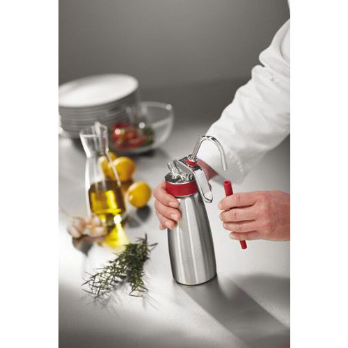 Kit Rapid'infusion Pour Arômes à Froid