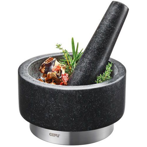 Mortier De Cuisine - Pierre