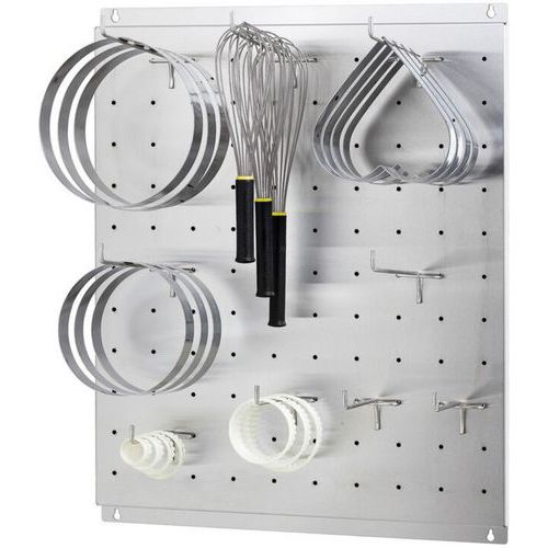 Crochet En Inox - 30 Cm