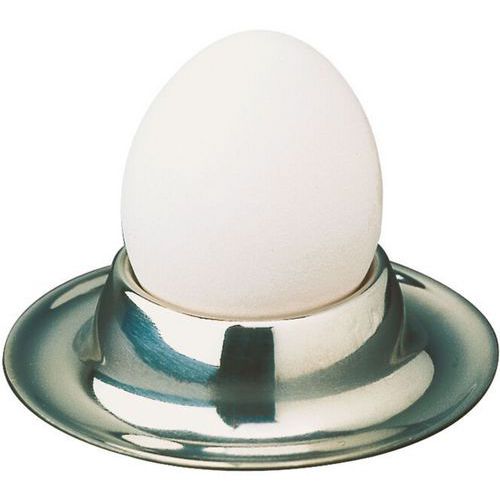 Coquetier Empilable - Acier Inoxydable