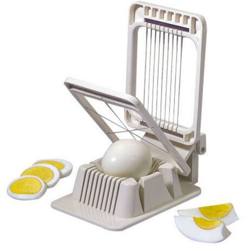Coupe-oeufs Mixte - 6 Quarts Ou 10 Rondelles Sur Socle