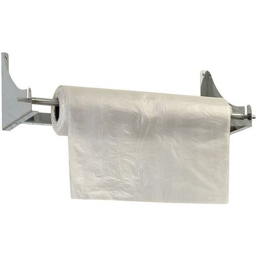 Rouleau De 200 Housses De Protection - Polyéthylène