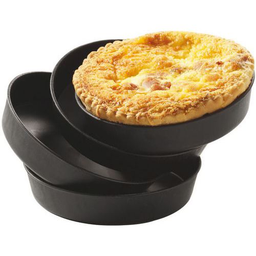 Moule à Millasson Exoglass - Lot De 12 - Ø 7 Cm