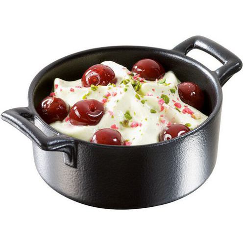 Ramequin Effet Fonte Belle Cuisine - Ø 94 Cm