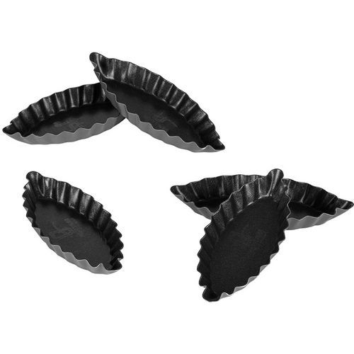 Barquette Canelée Exopan - Lot De 25 - 85 Cm