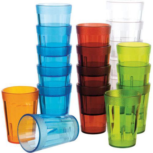 Gobelet - 16 Cl - Orange