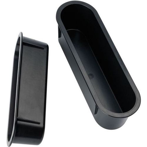 Moule Pour Cake Oblong Exoglass - 210x55x55 Mm