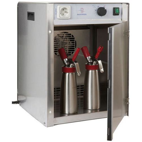 Mini Ã‰tuve Pour 4 Siphons