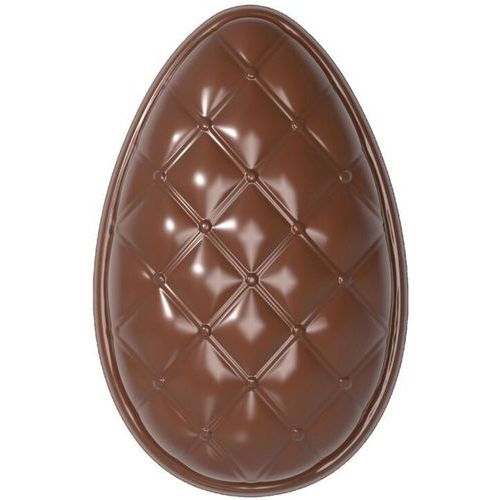 Moule Pour Demi-Å“uf Chesterfield